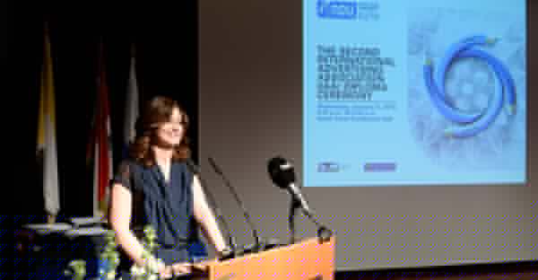 IAA Diploma Ceremony 2015